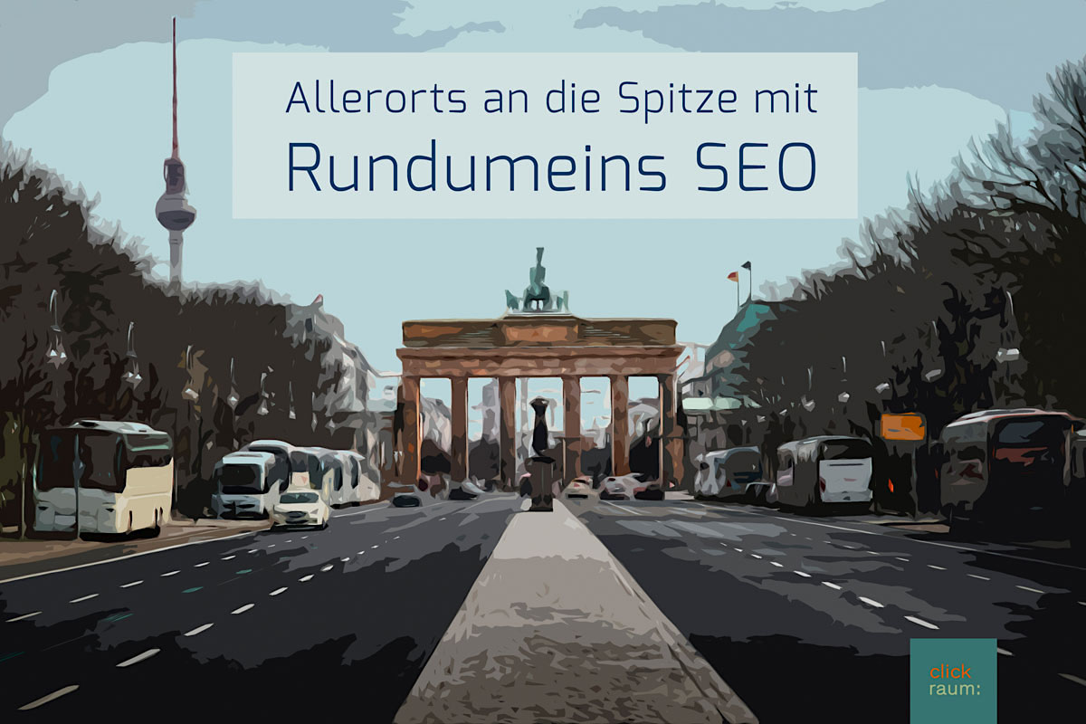 SEO-Rundumeins