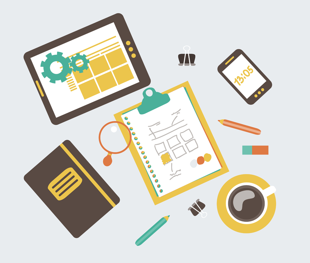 Bild Tools und Beratung Web Analyse